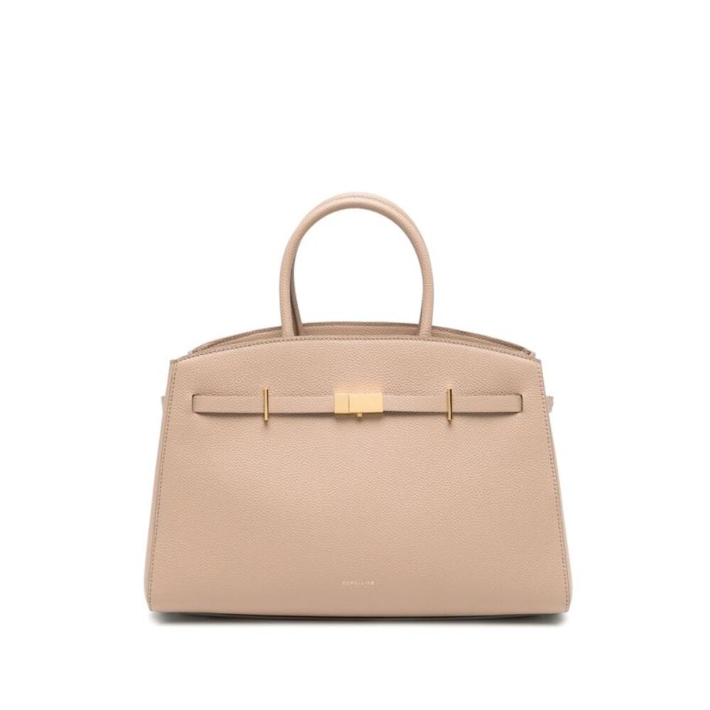 Demellier Brown Tote Bags Women